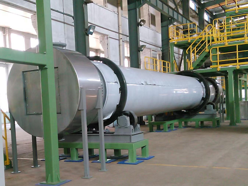 廢舊輪胎熱裂解炭黑深加工生產線